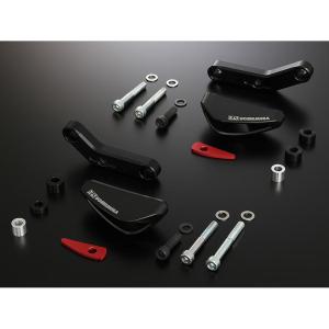 OVER RACING（オーバーレーシング） バイク用 スライダー エンジン