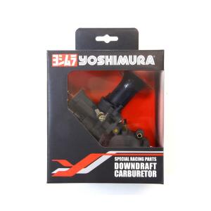 ヨシムラ YD-MJN24キャブレター マニ無 モンキーヨシムラヘッド88cc