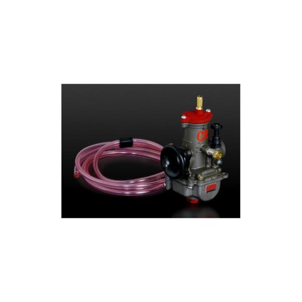 ヨシムラ CR-mini MJN22キャブ ブラック 縦型STDヘッド115cc用 APE/XR/N...