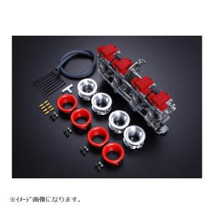 ヨシムラ（YOSHIMURA） FCR-MJN39 デュアルスタックファンネル仕様