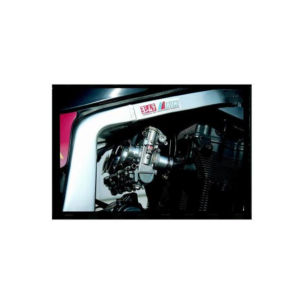 ヨシムラ ミクニTMR32 キャブレターセット ZRX400