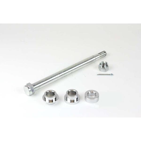 ゼロデザインワークス アクスルカラーセット FXST/FLST 97-99 ZAC-W01