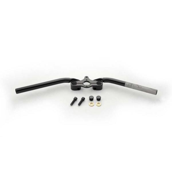 ハンドル ゼロデザインワークス アイアンマンレプリカハンドル スプリンガーフォーク(インライン)用