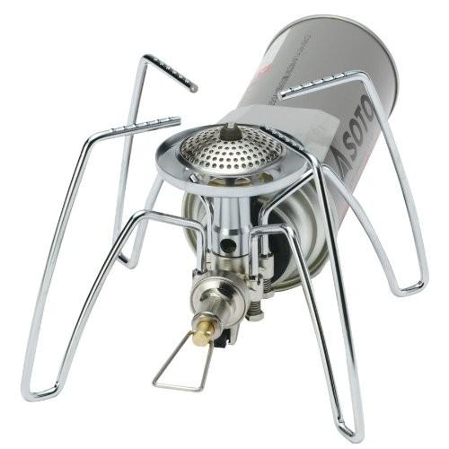 SOTO マイクロレギュレーターストーブ ST-310 CB缶 ソト