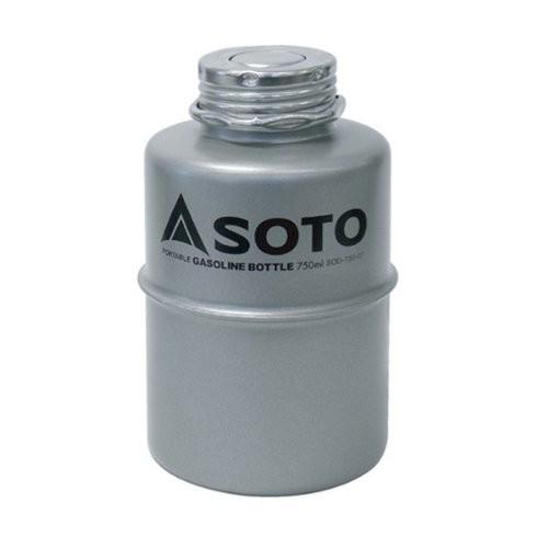 SOTO ポータブルガソリンボトル 750ml  ガソリン 携行缶 ソト SOD-750-07