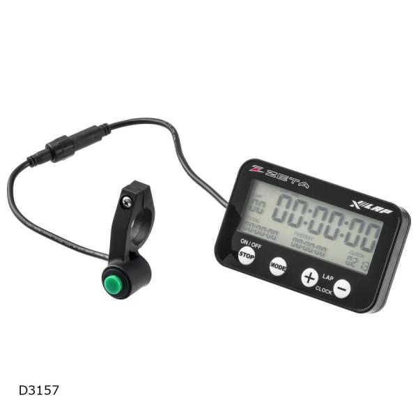 ZETA (ジータ) クロスラップモニター＆スイッチ  D3157