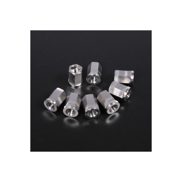 ZETA(ジータ) Z-チタン エキゾーストナットセット 8pcs M8 P1.25 D6972