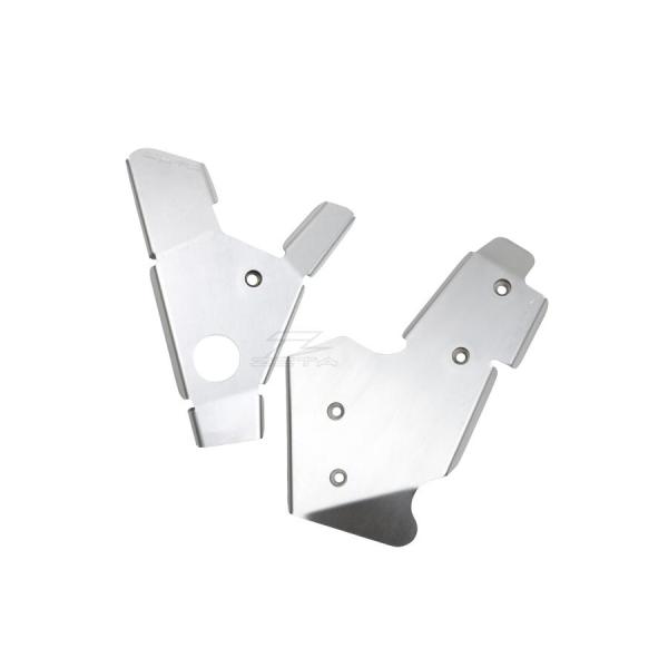 ZETA(ジータ) フレームガード KLX250/D-TRACKER/X 98-16 F3967