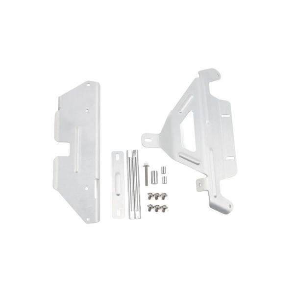 ZETA(ジータ) ラジエターガード WR250R/X 07-17 F4058