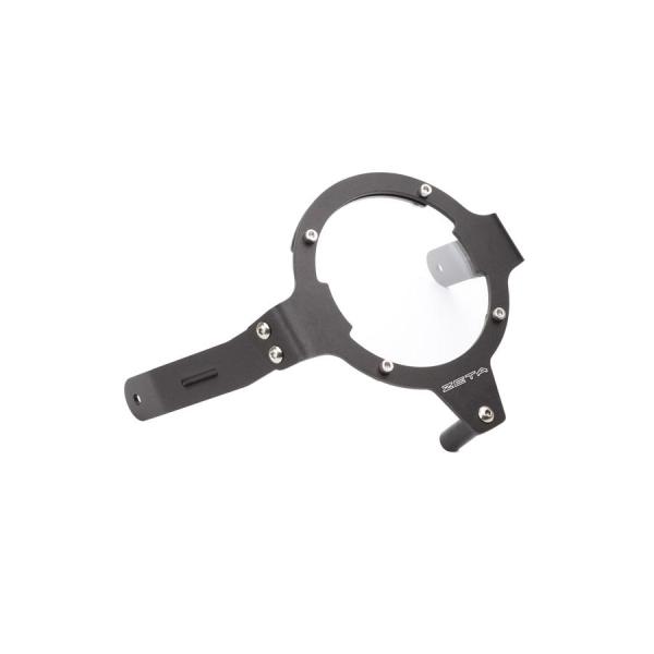 ZETA(ジータ) ヘッドライトガード セロー250 05- F4066