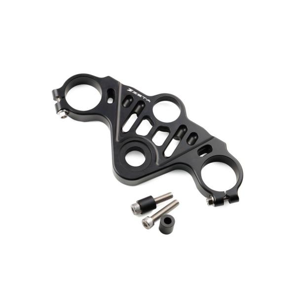 ZETA(ジータ) トップブリッジ H.ブラック CBR250RR 17- F4680