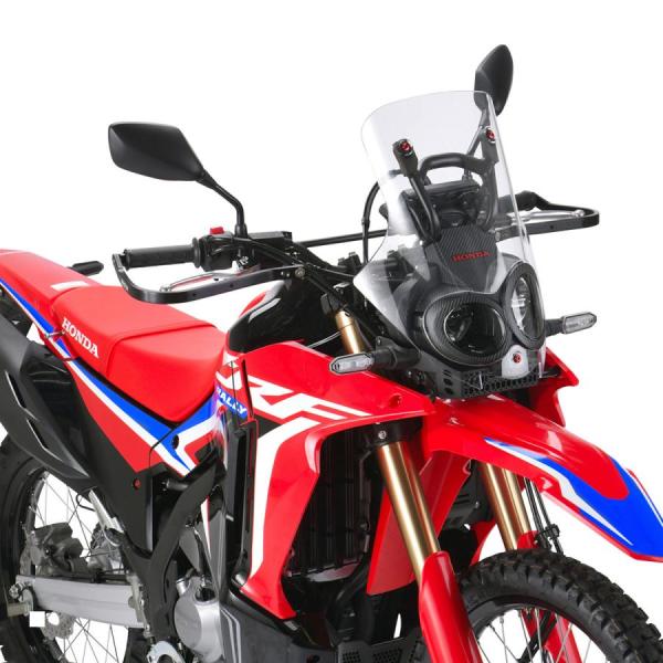 ジータ (ZETA) アドベンチャーアーマーガード BLACK CRF250RALLY 21-