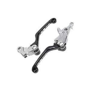 ZETA PIVOTレバーセットCP 3Fi ブラック CRF250L/M