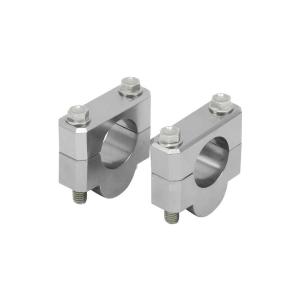 ハンドルポスト クランプ ジータ バーライズキット 22.2mmバー用