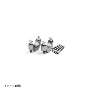 ZETA(ジータ) バーライズスペーサー 22.2mmバー用 H:14mm