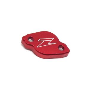 ZETA ブレーキリザーバーカバー アルミ レッド ヤマハ ZE86-5103