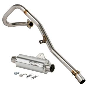 DELTA（デルタ） サイレンサー BARREL4-S(JMCA) KLX230 20- DL30-7401