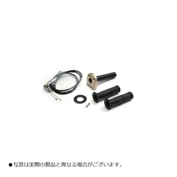 アクティブ スロットルキット TYPE-3 チタンゴールド 巻取40Φ 700mm 1063414