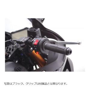 ACTIVE（アクティブ） サーモスタット本体のみ #6 シルバー : バイク