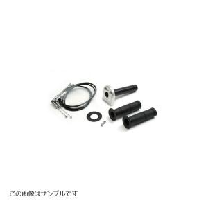 ACTIVE（アクティブ） サーモスタット本体のみ #8 ブラック : バイク