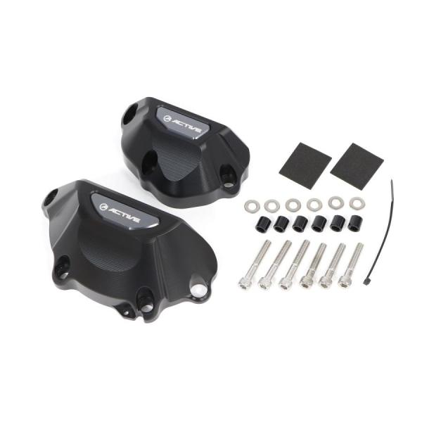 アクティブ エンジンカバースライダー ZX-10R 11-18/RR 17-18/SE 18