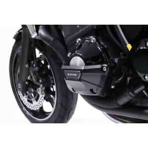 ACTIVE（アクティブ） フロントキャリパーサポート シルバー GPZ1100
