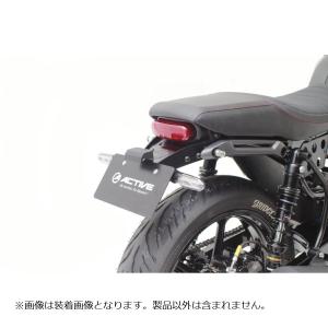 ACTIVE（アクティブ） 復刻盤キャリパーサポートシルバー