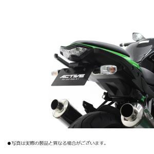 モリワキ フェンダーレスキット ニンジャ Ninja1000SX 08010-20253-20
