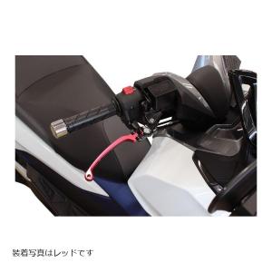 アクティブ STFブレーキレバー 右 グリーン FORZA