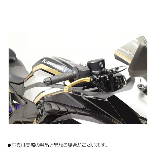 アクティブ STFブレーキレバー ゴールド スターターキット ZX-25R/ZX-25R SE 20...