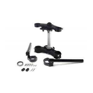 ハンドル アクティブ コンバーチブルステムKIT BLK (セパハン仕様
