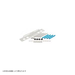 ACTIVE（アクティブ） オイルクーラーステーセット ストレート 9-10R