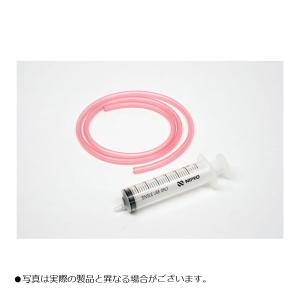 アクティブ エア抜きポンプ 30mlサイズ チューブ 1m付 14600036｜rubbermark