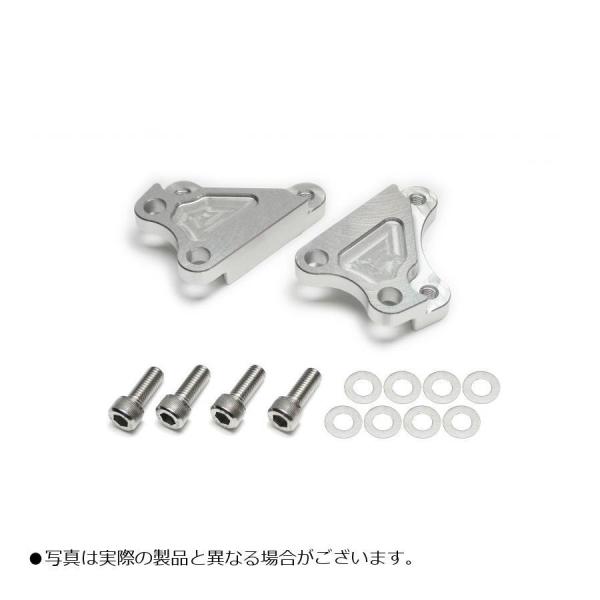 アクティブ キャリパーサポート シルバー CBR600 900RRetc 1470027S