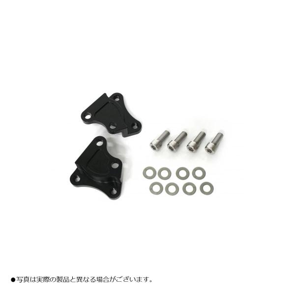 アクティブ キャリパーサポート ブラック ZEP400 X 750 1470035B