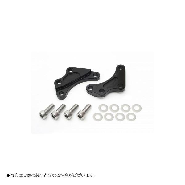 アクティブ キャリパーサポート ブラック XJR400 S T-MAX 1470046B