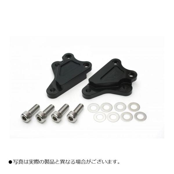 アクティブ キャリパーサポート ブラック ZRX1200 DAEG ダエグ 1470063B