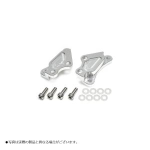 ACTIVE（アクティブ） フロントキャリパーサポート ブラック ZZR1100 D