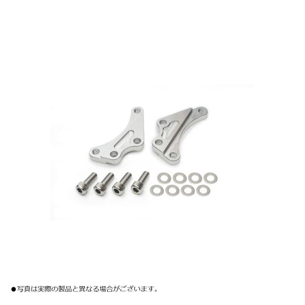 アクティブ キャリパーサポート シルバー YZF-R1 R6 etc 1473005S