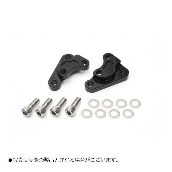 アクティブ キャリパーサポート ブラック ZZR1100 D ゼファー ZEPHYR1100 GPZ...