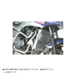 アクティブ ACTIVE ラジエーターステー GPZ900R '84〜'03 (A1〜A16