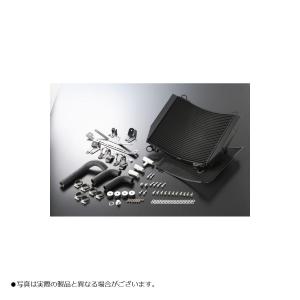 GPIレーシング V-MAX 1200 ラジエター シリコン ホース ラジエーター