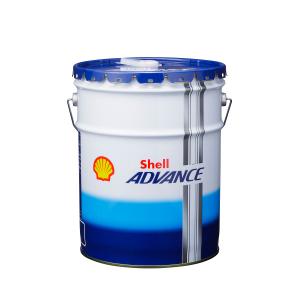 SHELL ADVANCE(シェルアドバンス) エンジンオイル 4Tウルトラ 15W-50