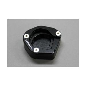 アールズギア スタンドハイトブラケット ブラック BMW F700/650GS