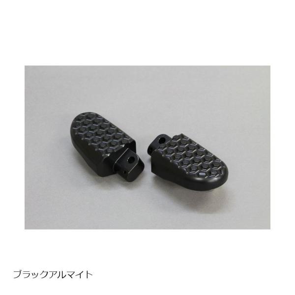 アールズギア ラクポジショートステップ ブラック BMW K1600GTL 11-/R1200RT