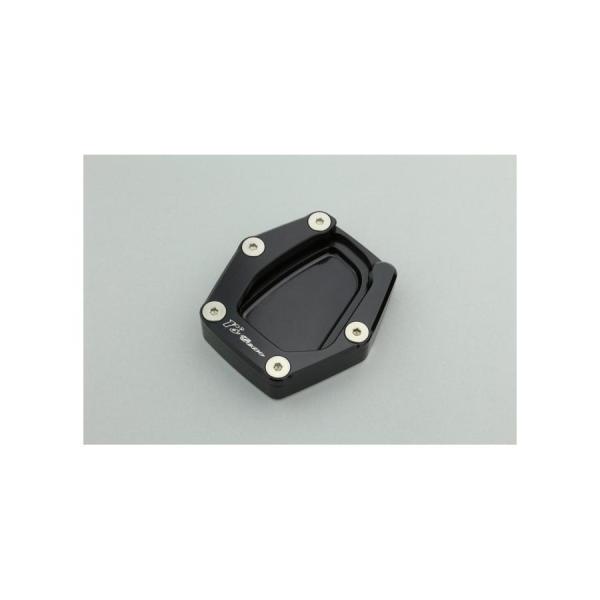 アールズギア スタンドハイトブラケット ブラック BMW K1600GT