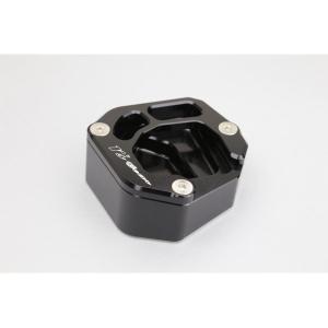 アールズギア スタンドハイトブラケット ブラック BMW F800GS-STD 16