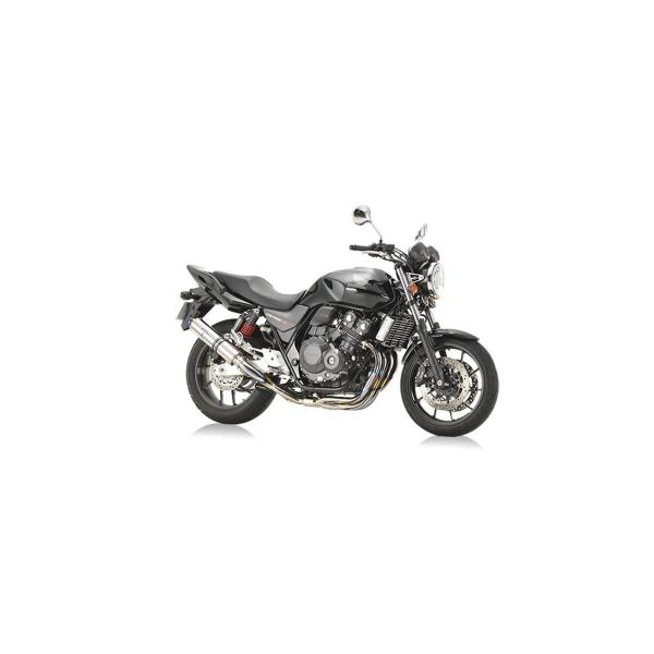 アールズギア ワイバンクラシックR シングル チタンPOL CB400SF/SB 18-(2BL-N...