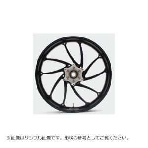 Galespeed 17インチホイール クローム アルミ鍛造ホイール [TYPE-SB1] R 550-17 半ツヤブラック(カスタム