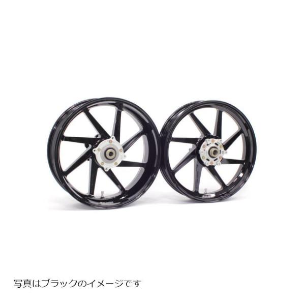 ゲイルスピード リア ホイール 鍛造ホイール R600-17 ゴールド [TYPE-E] ZRX12...